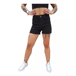 Combo Short Jeans Mujer Edith + Short Jeans Mujer Avril
