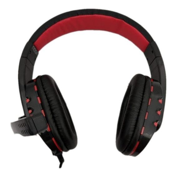 Auriculares Vincha Baratos Gamer Play Con Microfono St-hide 