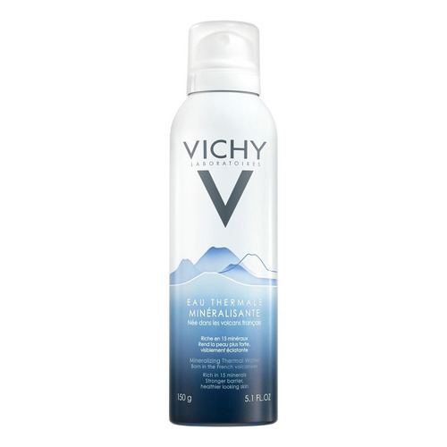 Agua Termal Vichy Mineralizante Fortificadora De 150g Tipo de piel Sensible