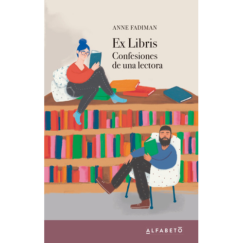Ex Libris - Anne Fadiman