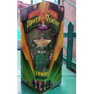 Power Rangers Tommy Verde En Caja Cerrada 1995 Bandai