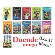 Colección Completa 11 Libros Duende Amigo - Fabio Pérez Paz