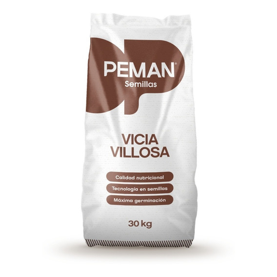 Vicia Villosa X 25 Kg Tratamiento Profesional: Fungicida