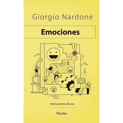 Emociones - Giorgio Nardone - Herder - Libro