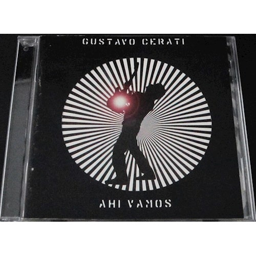 Ahi Vamos - Cerati Gustavo (cd)