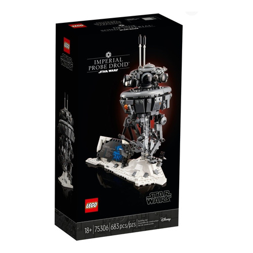 Lego® Star Wars - Droide Sonda Imperial (75306)