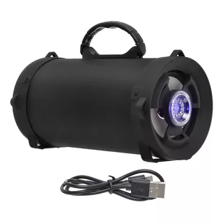 Caixa De Som Com Bluetooth 45w Ct 45 Trc Cor Preto 110v/220v