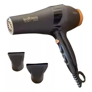 Secador De Cabelo Profissional 110v Com Tecnolgia Iônica 5000w