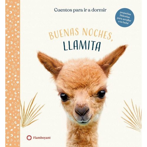 BUENAS NOCHES LLAMITA, de Wood, Amanda. Editorial Flamboyant, S.L., tapa dura en español