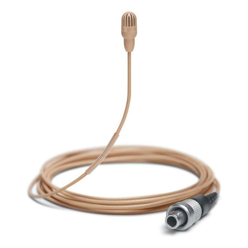 Microfono Lavalier Shure Tl45t/o-lemo Twinplex Beige Cuo