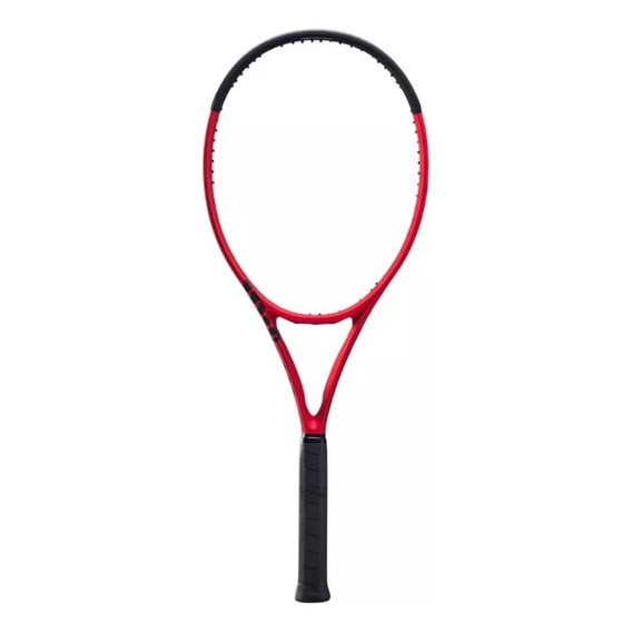 Raqueta Tennis Wilson Clash 100l V2 Rojo Wr074311