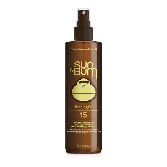 Bronceador Con Protección Solar Spf 15 Sun Bum