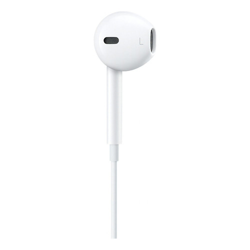 Apple EarPods con conector Lightning - Blanco
