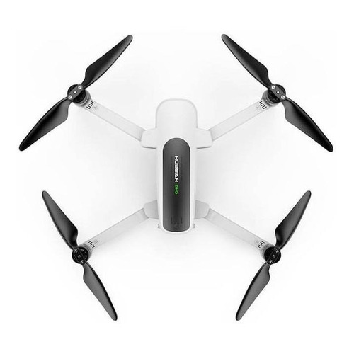Drone Hubsan Zino con cámara 4K white 1 batería
