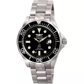 Reloj Invicta ® Grand Diver Automático Buceo. Original Nuevo