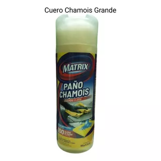 Cuero Grande Secar Carros Cleam Cham 66x43 (salen 2 Pequeño)