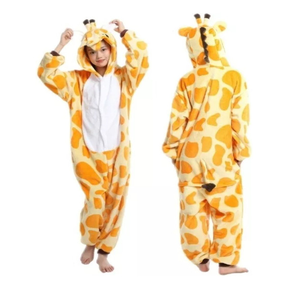 Pijama Enterito Disfraz Niño Adulto Kigurumi Varios Modelos