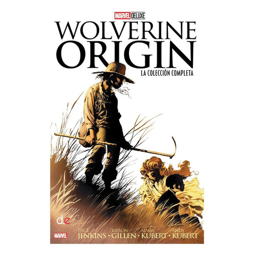Marvel Deluxe Comics : Wolverine Origen (la Colección)