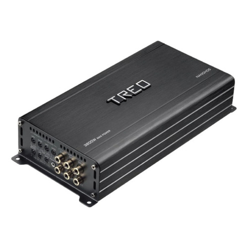 Nanohd5 Amplificador Treo 5 Canales Digital 110x4+500 Rms