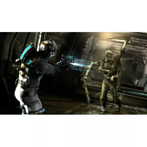 Jogo Mídia Física Dead Space 3 Ea Xbox 360 Retrocompativel