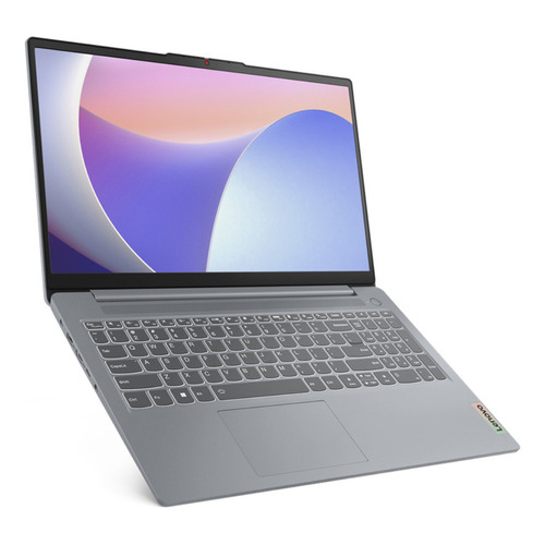 Notebook Lenovo Slim 3 15iah8 I5 12va 8gb 512gb Ssd Csi Color Gris