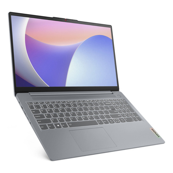 Notebook Lenovo Slim 3 15IAH8 gris 15.6", Intel Core i5 12450H  8GB de RAM 512GB SSD 1920x1080px Windows 11 Home