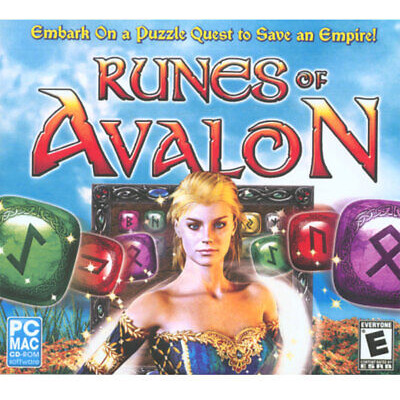 Runes Of Avalon For Windows And Mac Vvc