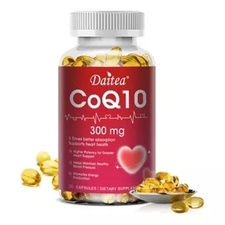 Antioxidante Coenzima Q10 X 60 - Unidad a $1484