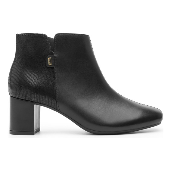 Botas Y Botines Flexi Para Mujer Estilo 119706 Negro