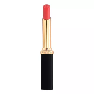 Labial Color Riche Intense Volume Matte-241 Coral Irreverent Acabado Mate