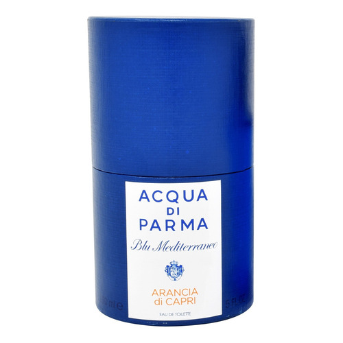 Locion Para Caballero Blu Mediterraneo Arancia 150 Ml Edt Sp