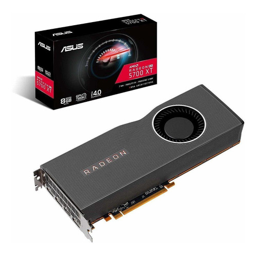 Tarjeta de video AMD Asus  Radeon RX 5700 Series RX 5700 XT RX5700XT-8G 8GB