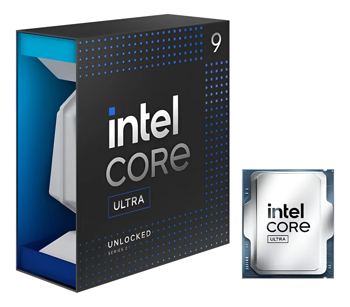 Intel Core Ultra 9 285k 3,7 | Processador de 5,5 GHz e 36 MB, Lga-1851