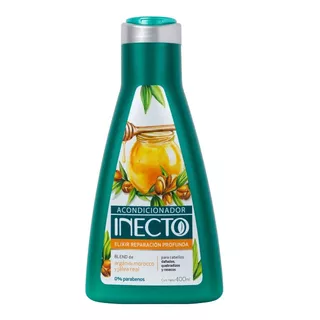 Acondicionador Inecto Elixir Reparacion Profunda Jalea Real