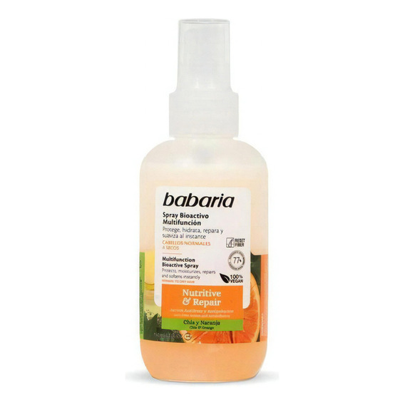 Spray Bioactivo Multifuncion Nutritive & Repair Babaria