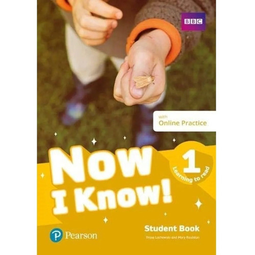 Now I Know 1 Learning To Read - Student´s Book With Online