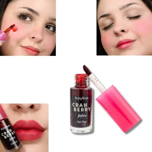 Gel tint online ruby rose