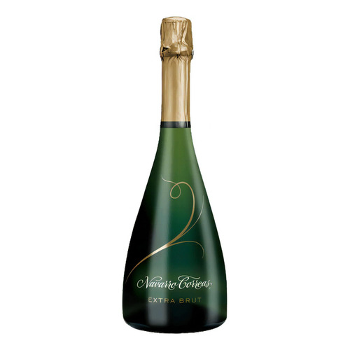 Navarro Correas Kit 6 champagne extra brut 750ml	