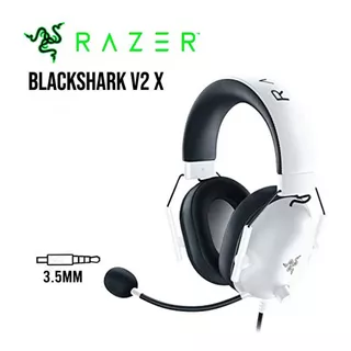 Audifonos Gamer Razer Blackshark V2 X 7.1 Pc Ps4 Xbox Switch