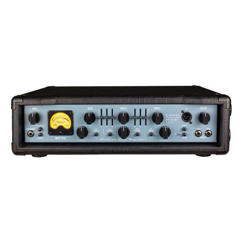Ashdown Abm-300-evo Cabezal Amplificador Para Bajo 300w Color Negro/Azul