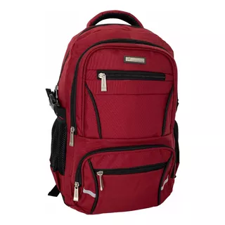 Morral Mochila  Deportiva 40 Litros Hombre Y Mujer