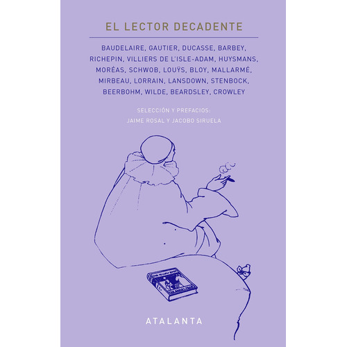 El Lector Decadente, Aa.vv., Atalanta