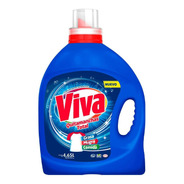 Detergente Líquido Viva Quitamanchas Total 4.65l