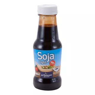 Pack De 6 Un. Salsa De Soja 0% Sodio X 300grs La Parmesana