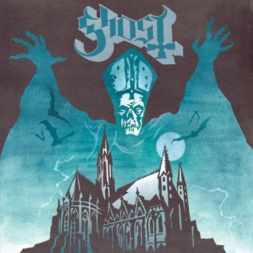 Vinilo Ghost Opus Eponymous Nuevo Sellado