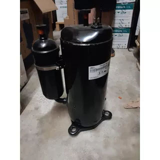 Compressor Rotativo 220v Gas R22 30000 Btus