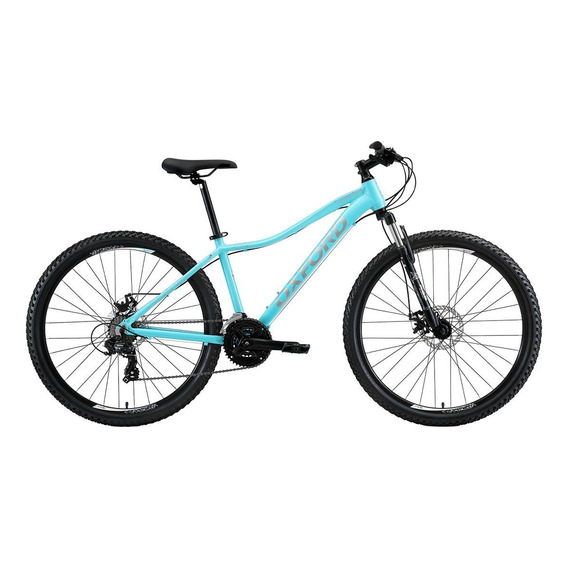 Bicicleta Oxford Modelo Venus 1 Aro 27.5 Talla S Verde