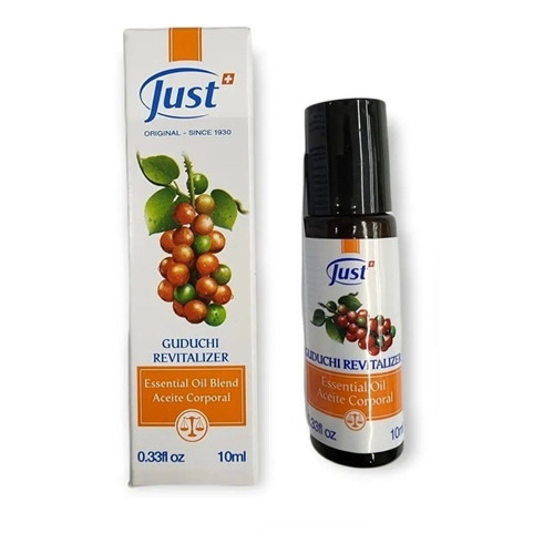 Just Revitalizador Guduchi 10ml +muestra Gratis+envio