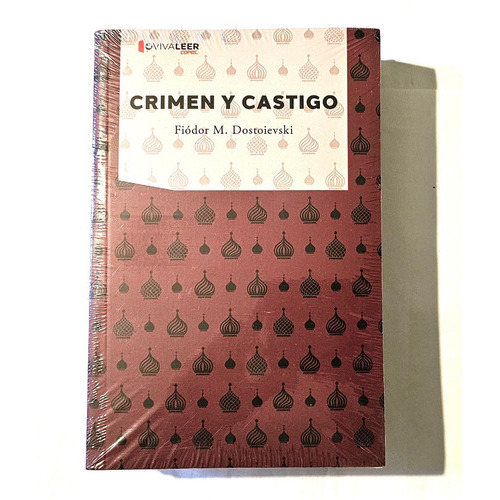 Crimen Y Castigo, De Fiodor M. Dostoievski. Editorial Austral, Tapa Blanda En Español, 2022