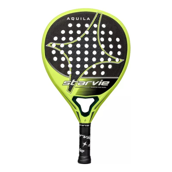 Pala Padel Starvie Aquila Soft Negro Psta11000